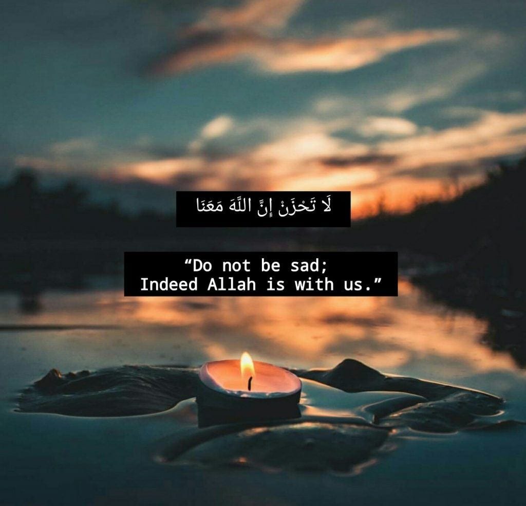 40 Islamic Quotes About Sadness How Islam Deals With Sadness