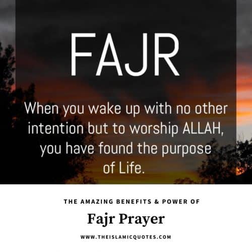 Fajr Prayer Benefits 8 Reasons To Never Miss It