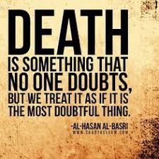 50 Inspirational Islamic Quotes About Death with Images  