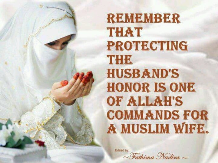 Islamic quotes on marriage (44)