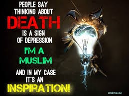 50 Inspirational Islamic Quotes About Death with Images  