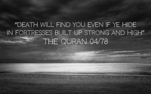 50 Inspirational Islamic Quotes About Death with Images  