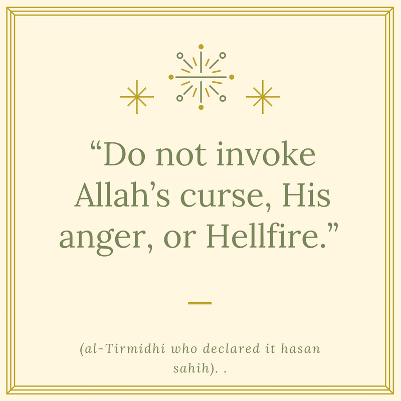 40 Islamic Quotes About Anger and Anger Management  't Invite Allah's Curse