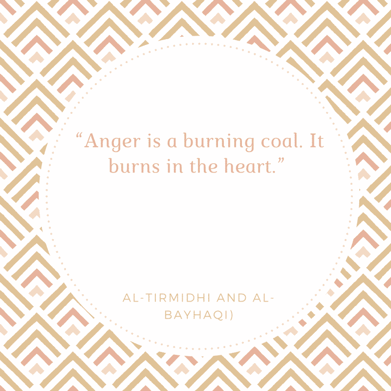 40 Islamic Quotes About Anger and Anger Management  