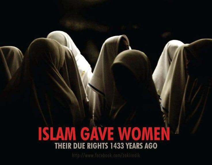 50 Best Islamic Quotes on Women Rights with Images  