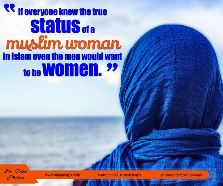 50 Best Islamic Quotes on Women Rights with Images  