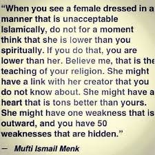 quotes about women in islam