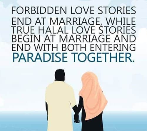 50 Best Islamic Quotes about Marriage  