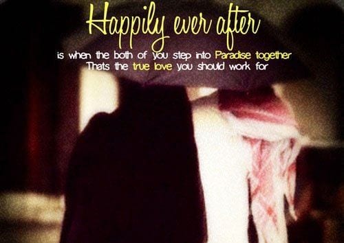 50 Best Islamic Quotes about Marriage  