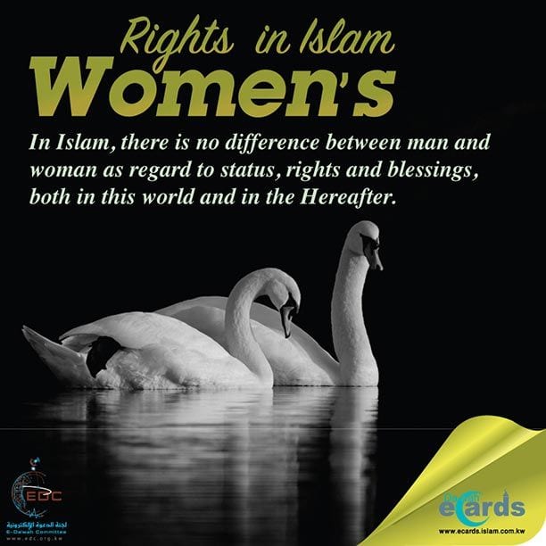 50 Best Islamic Quotes on Women Rights with Images  