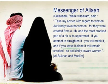 50 Best Islamic Quotes on Women Rights with Images  