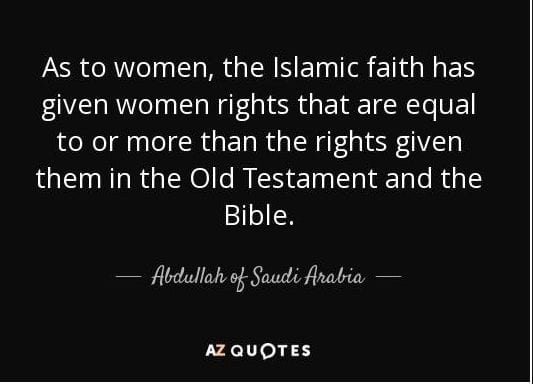 50 Best Islamic Quotes on Women Rights with Images  