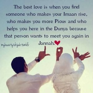 50 Best Islamic Quotes about Marriage