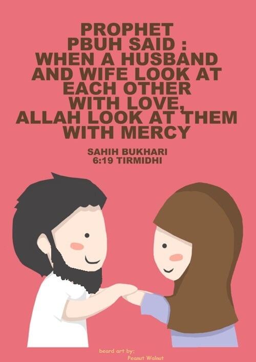 50 Best Islamic Quotes about Marriage  