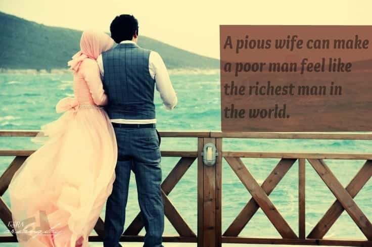 50 Best Islamic Quotes about Marriage  