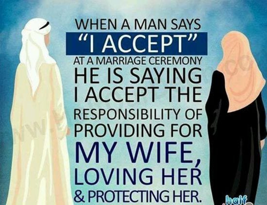 Islamic Quotes On Marriage 13