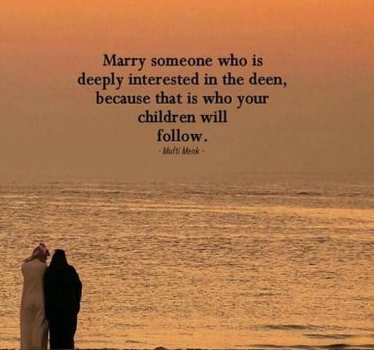 50 Best Islamic Quotes about Marriage  