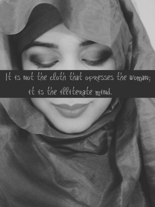 50 Best Islamic Quotes on Women Rights with Images  