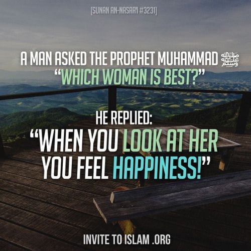 50 Best Islamic Quotes on Women Rights with Images  