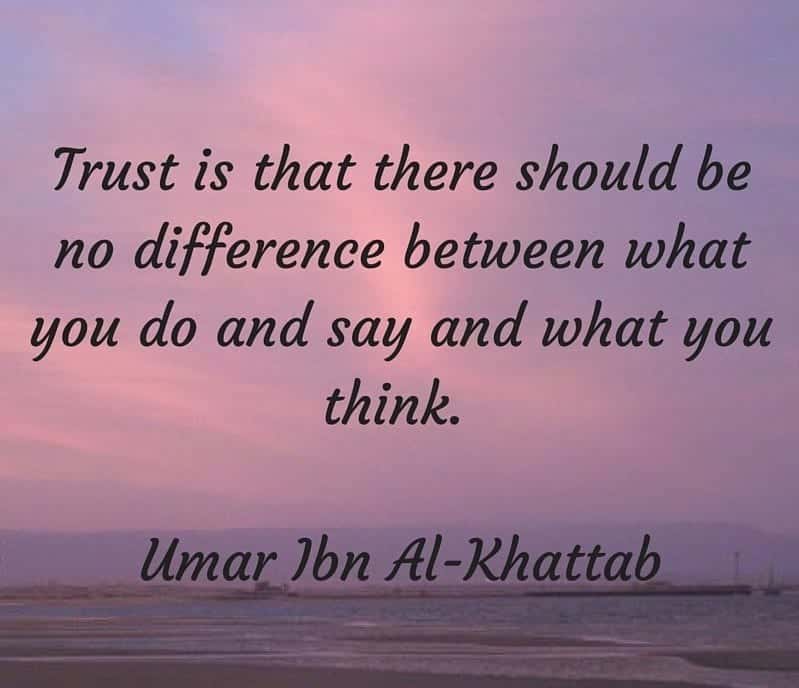 Hazrat Umar Farooq R A Quotes