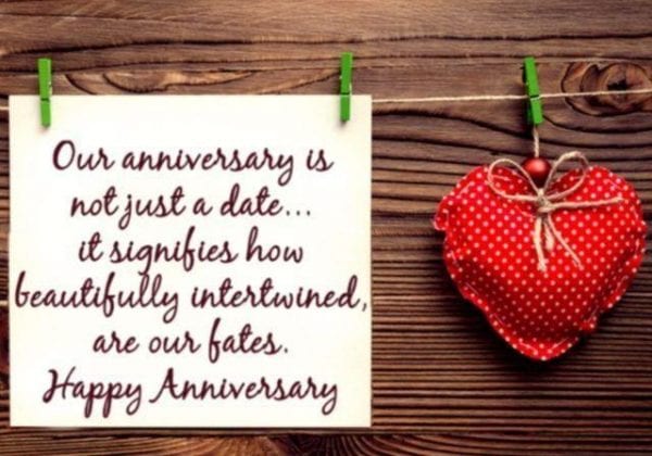 Islamic Wedding Anniversary Quotes For Wife