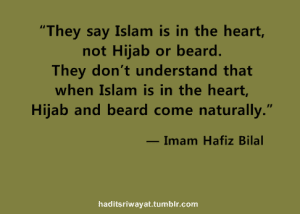 20+ Islamic Quotes on Beards & Importance of Beards in Islam