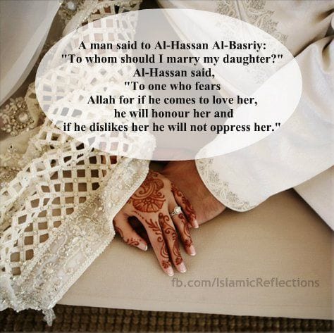 quotes islamic husband wife islam marriage muslim relationship couples allah marry couple true beautiful quote daughters muslims wedding destiny messages
