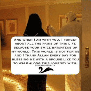 Islamic Quotes About Love And Life