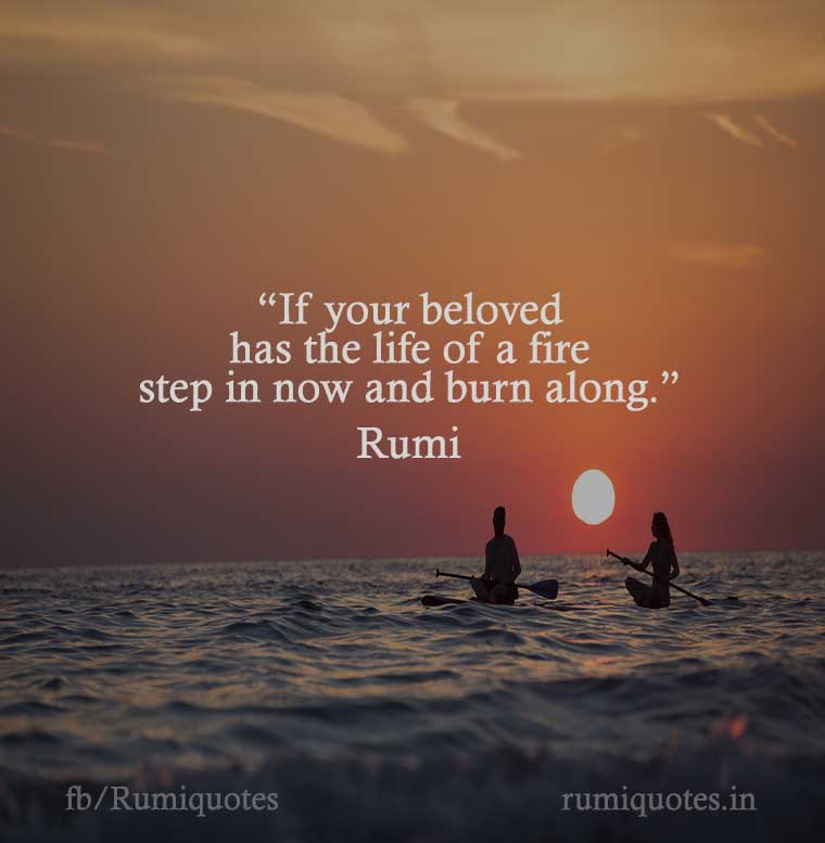 50 Beautiful Rumi Quotes About Love Life Friendship
