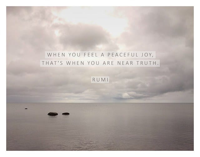 50 Beautiful Rumi Quotes About Love, Life & Friendship