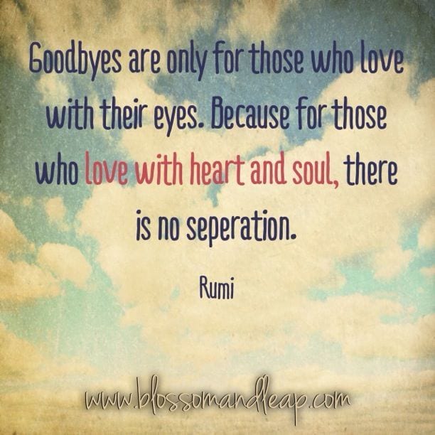 50 Beautiful Rumi Quotes About Love, Life & Friendship