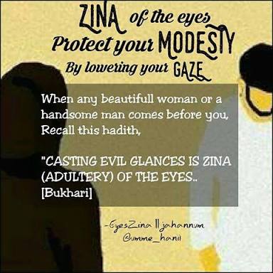 Zina of eyes