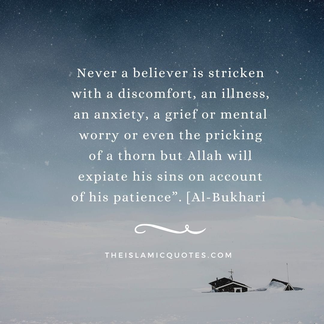 Sabr In Islam-30 Beautiful Islamic Quotes On Sabr & Patience