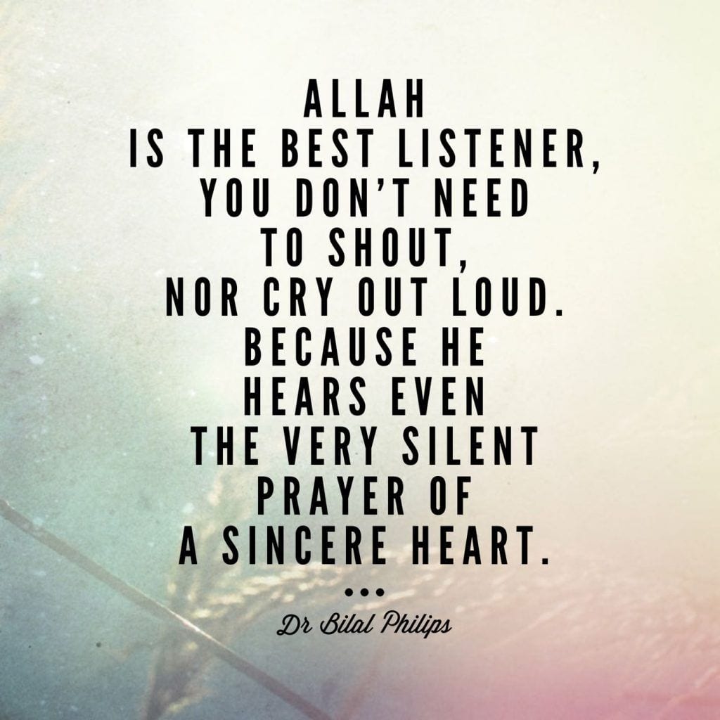 35 Best Islamic & Motivational Quotes By Bilal Philips