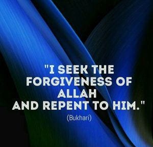 30 Islamic Quotes On Forgiveness