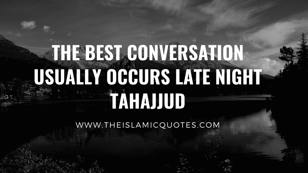 Tahajjud – 8 Things You Should Know & How To Pray Tahajjud