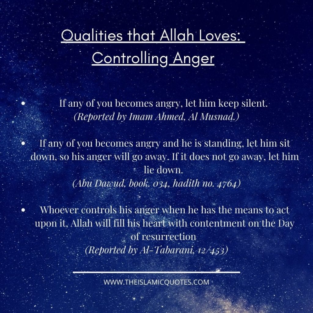 10 Qualities That Allah Loves - How To Get Closer To Allah