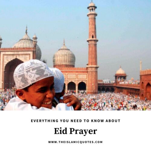 Eid Prayer 2024 Lok Niki Lauryn