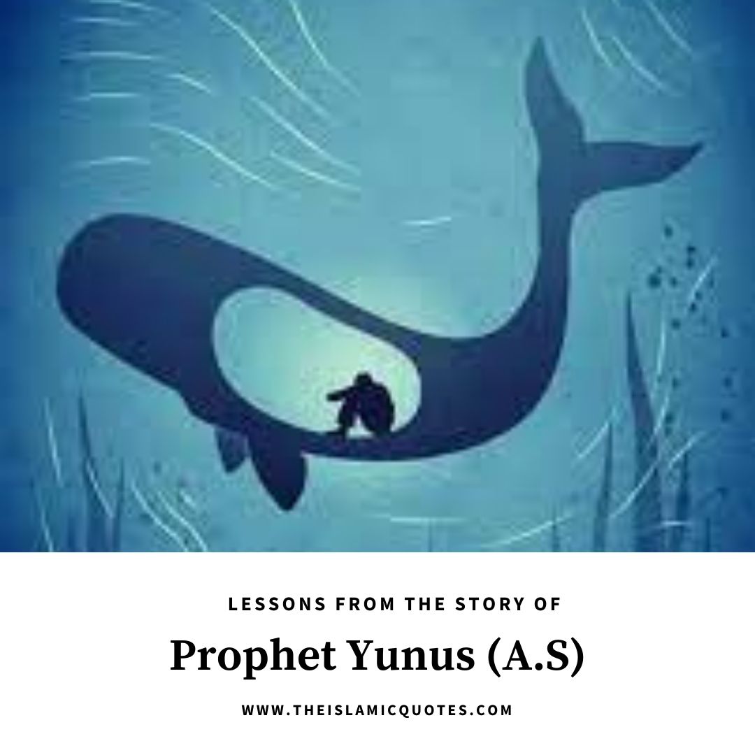10 Important Lessons From The Story Of Prophet Yunus As