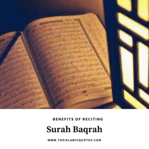 10 Benefits Of Surah Baqrah & Its Importance For Muslims