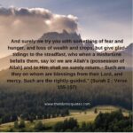 6 Most Important Lessons From The Story Of Prophet Ayub (AS)