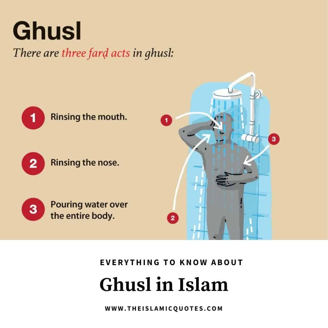 7-things-to-know-about-ghusl-in-islam-how-to-perform-ghusl