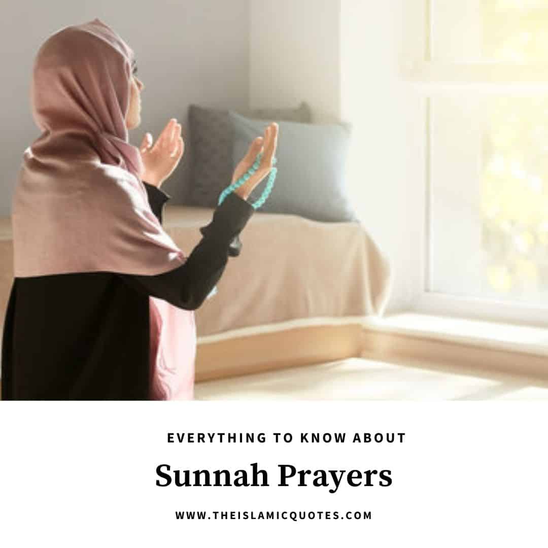 6 Types Of Sunnah Prayers In Islam - Rewards & Importance