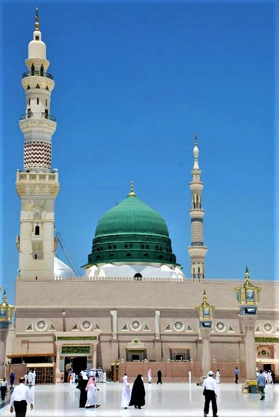 historic places to visit in madinah