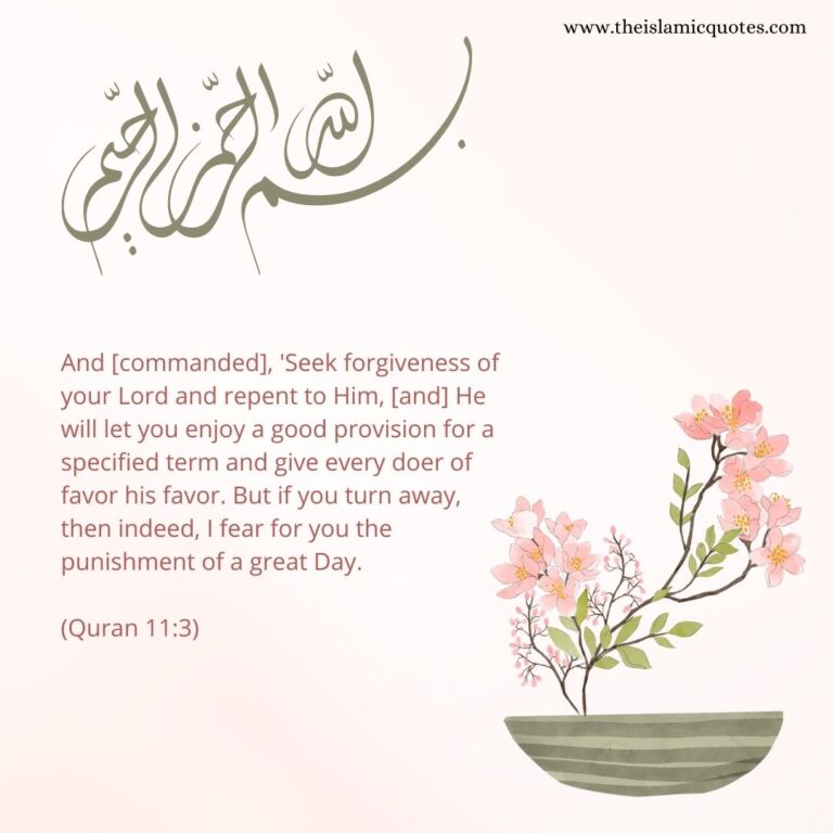 15 Promises Of Allah From The Quran And Ahadith