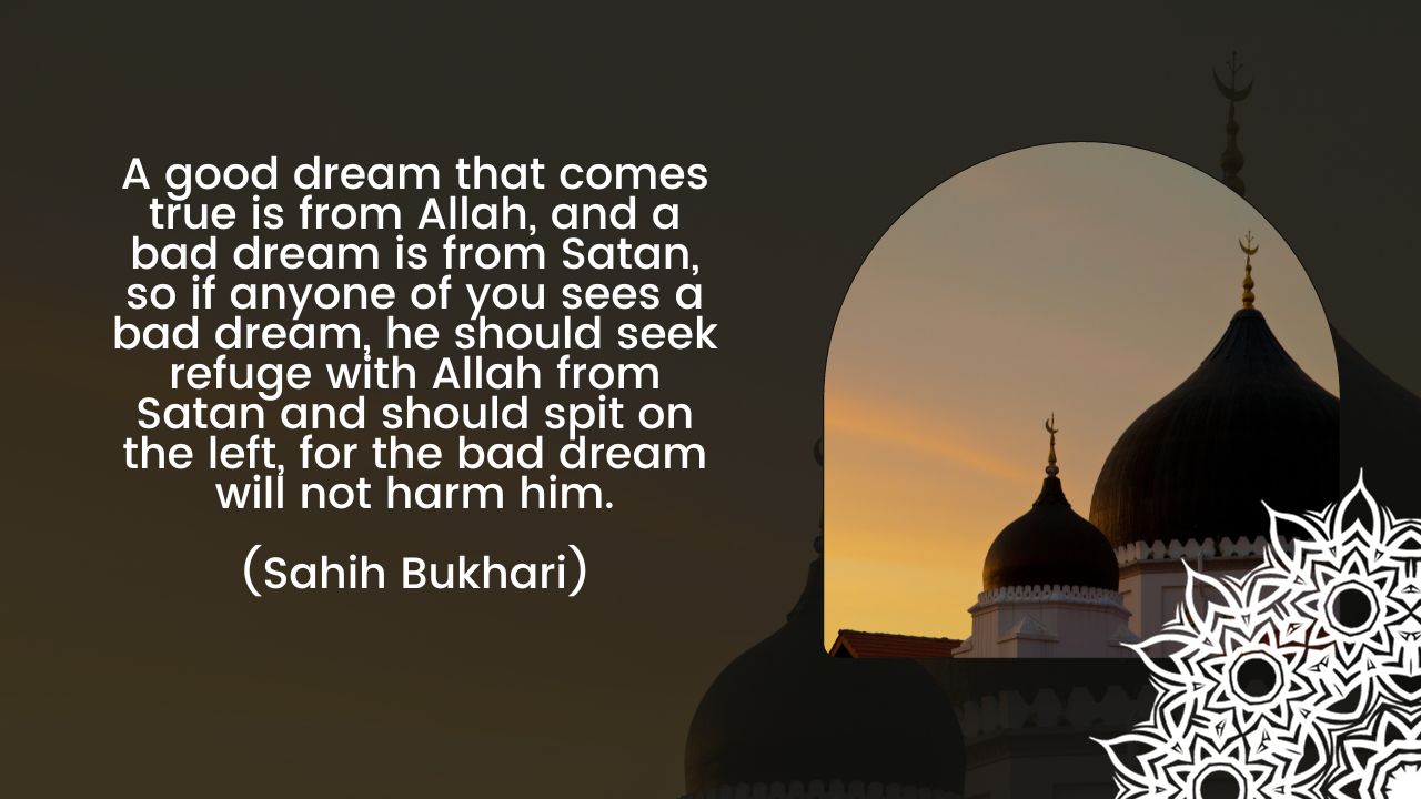 Islamic Dream Meanings & Interpretations For Muslims