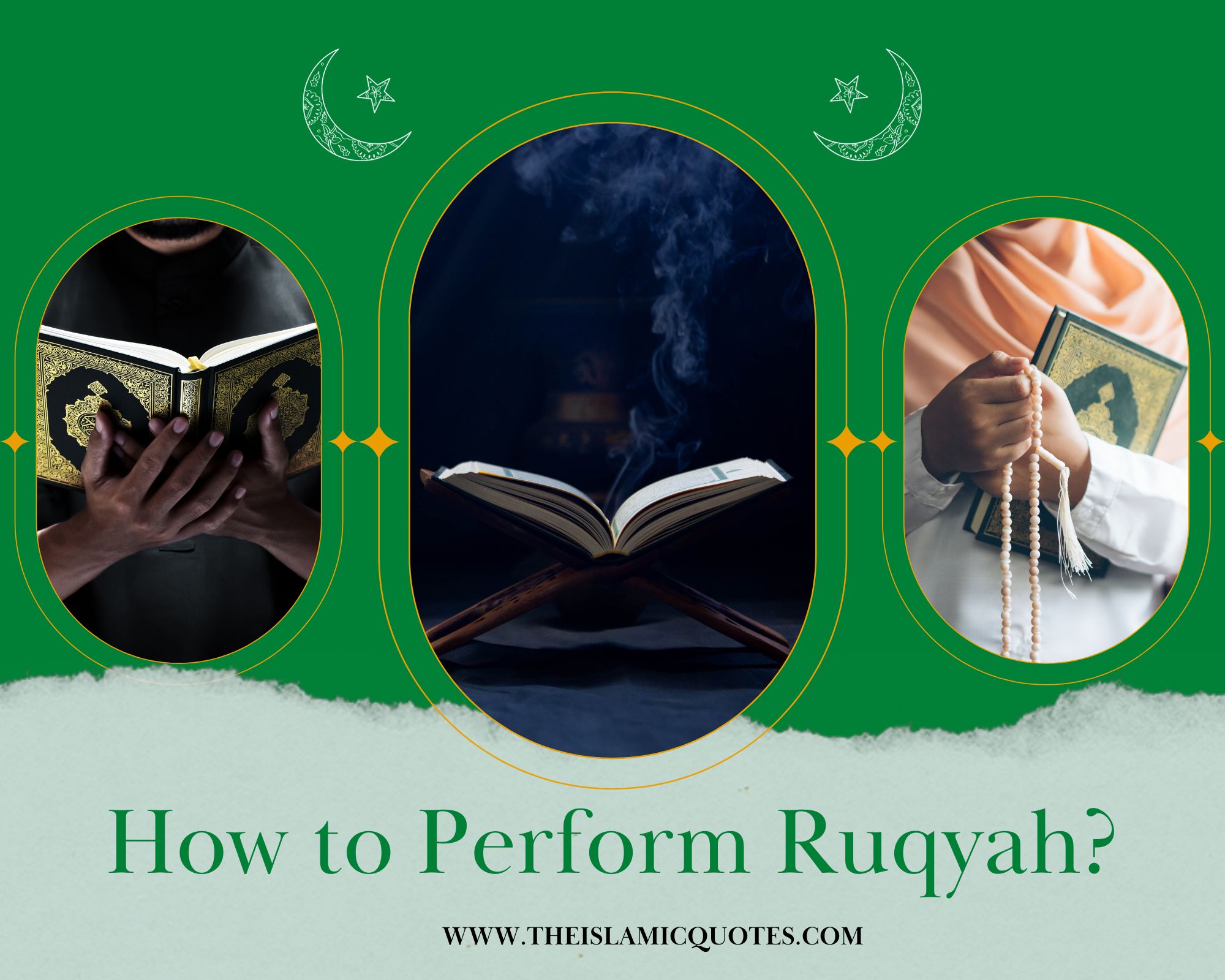 What Is Ruqyah And How To Perform It?